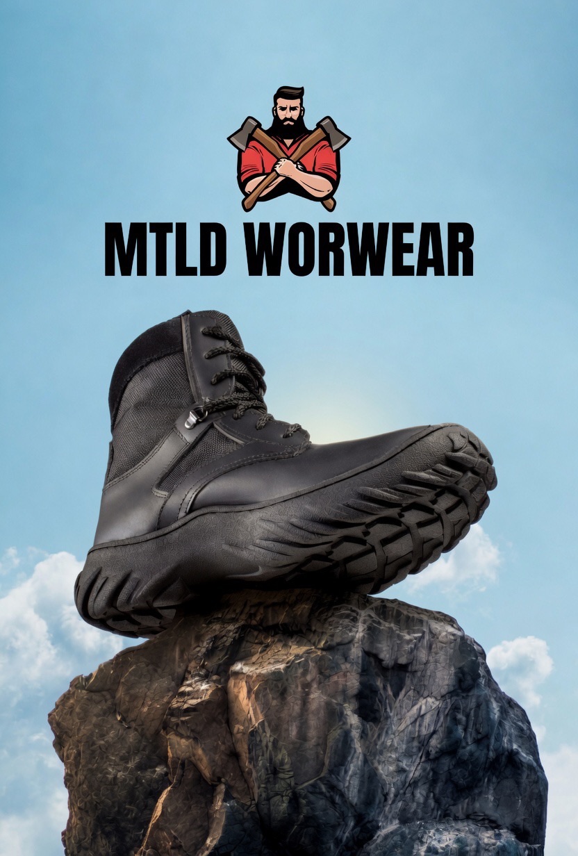 MTLD Workwear — Calzado Industrial